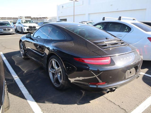 2013 Porsche 911 Carrera 4S