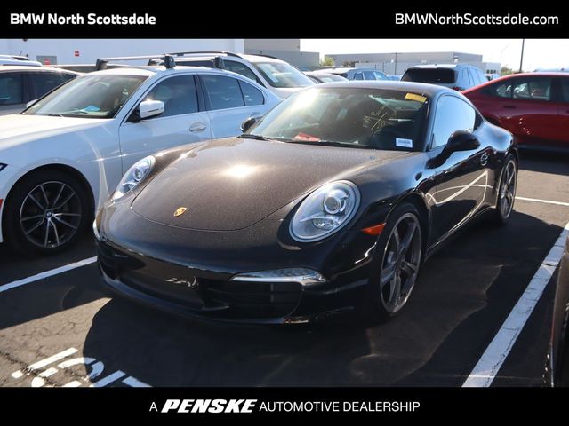 2013 Porsche 911 Carrera 4S