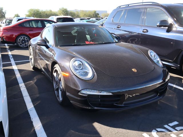 2013 Porsche 911 Carrera 4S