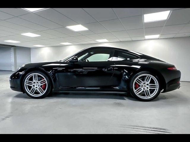 2013 Porsche 911 Carrera 4S