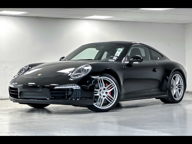 2013 Porsche 911 Carrera 4S