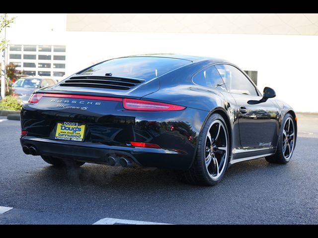 2013 Porsche 911 Carrera 4S