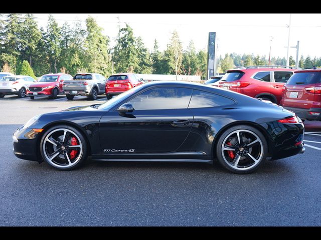 2013 Porsche 911 Carrera 4S