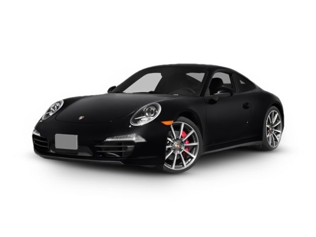 2013 Porsche 911 Carrera 4S