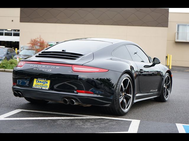 2013 Porsche 911 Carrera 4S