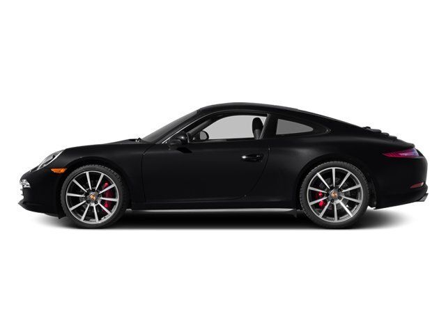 2013 Porsche 911 Carrera 4S