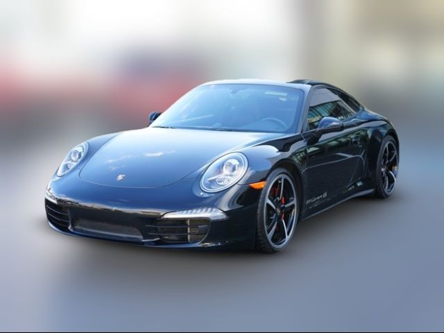 2013 Porsche 911 Carrera 4S