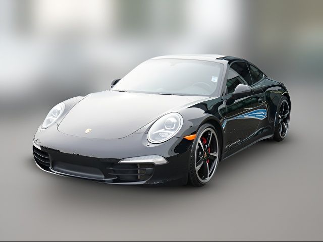 2013 Porsche 911 Carrera 4S