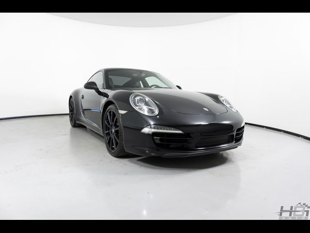 2013 Porsche 911 Carrera 4S