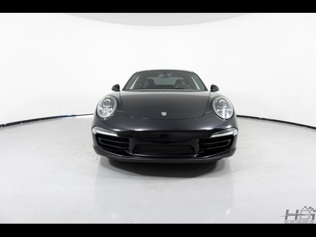 2013 Porsche 911 Carrera 4S