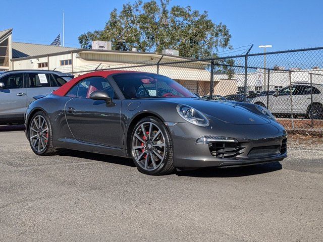 2013 Porsche 911 Carrera 4S