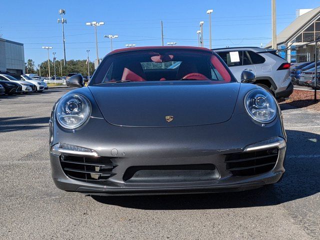 2013 Porsche 911 Carrera 4S