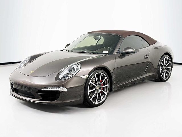 2013 Porsche 911 Carrera 4S