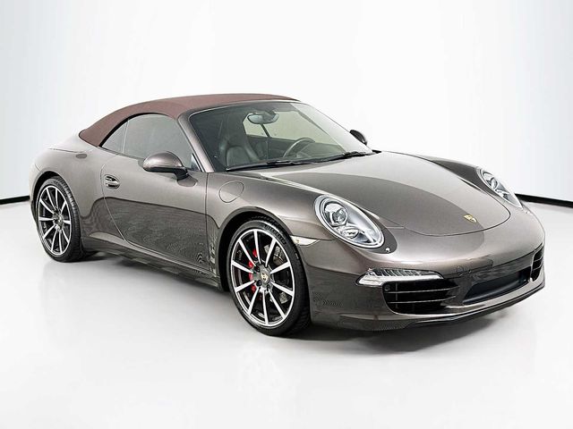 2013 Porsche 911 Carrera 4S