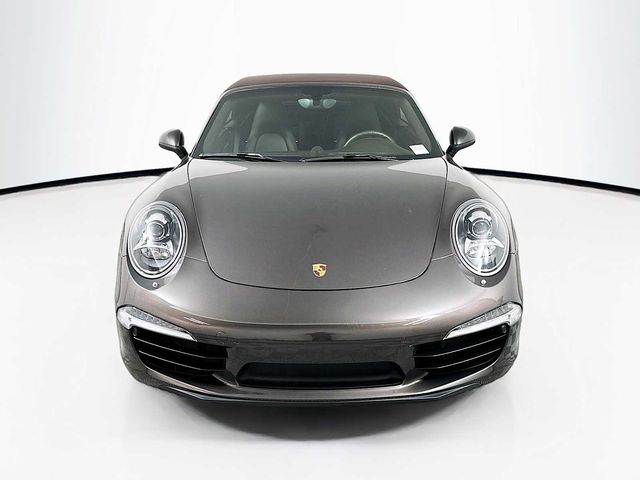 2013 Porsche 911 Carrera 4S