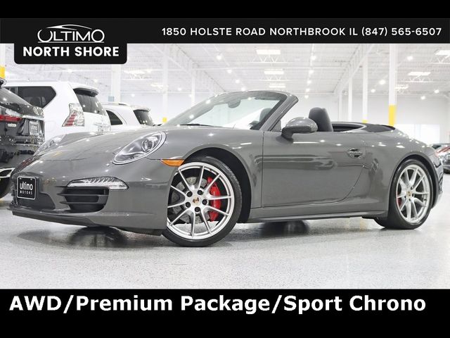 2013 Porsche 911 Carrera S