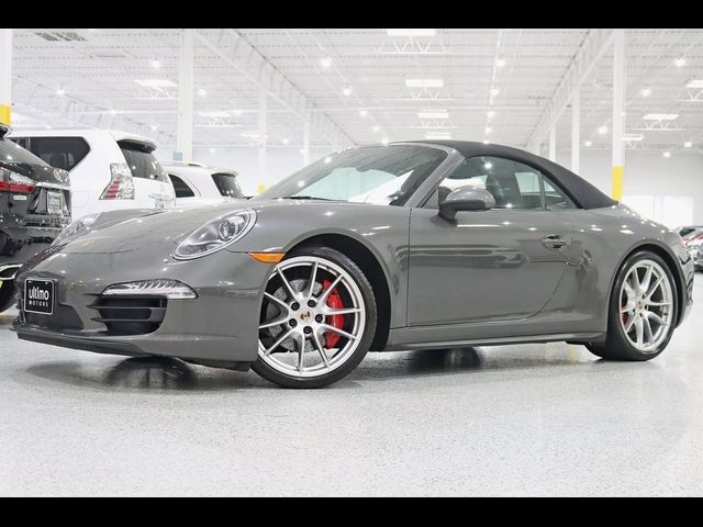 2013 Porsche 911 Carrera S