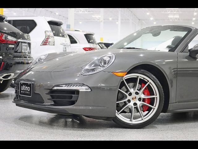 2013 Porsche 911 Carrera S