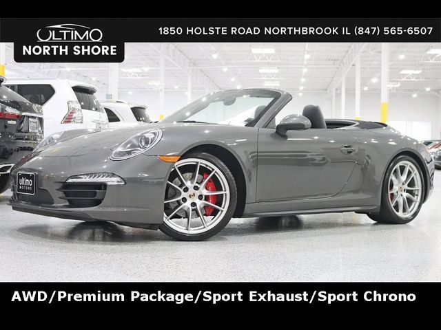 2013 Porsche 911 Carrera S