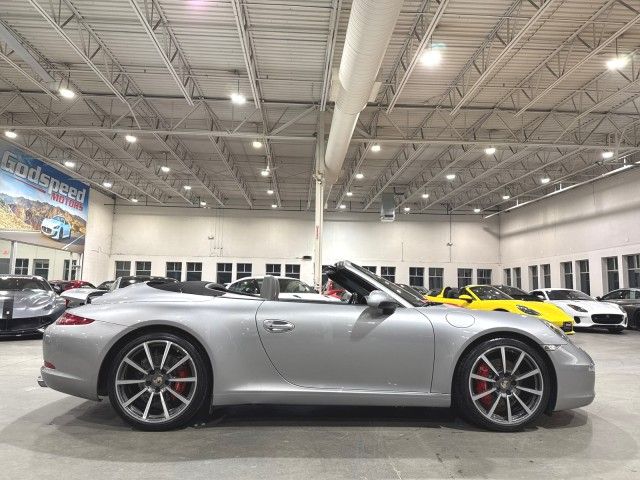 2013 Porsche 911 Carrera S