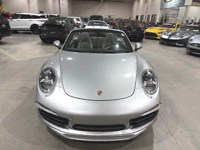 2013 Porsche 911 Carrera S