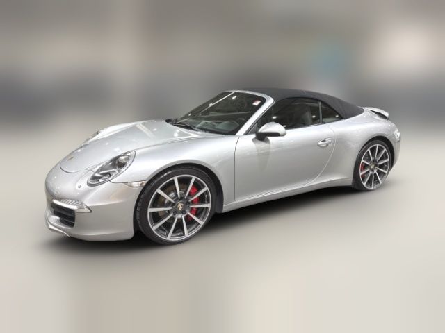 2013 Porsche 911 Carrera S