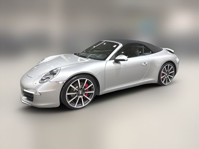 2013 Porsche 911 Carrera S