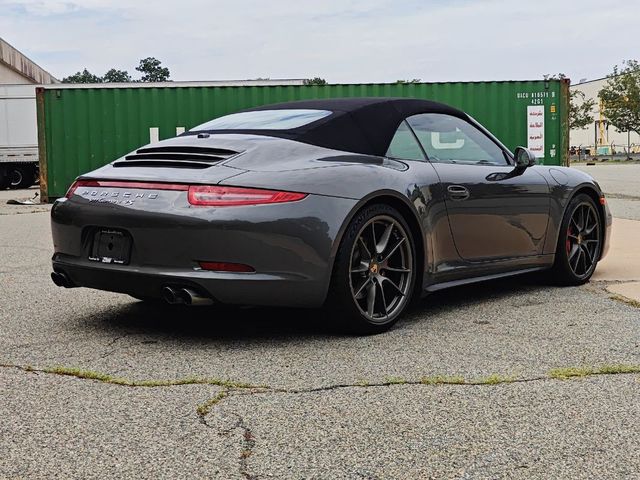 2013 Porsche 911 Carrera 4S