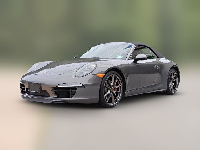 2013 Porsche 911 Carrera 4S