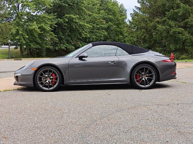 2013 Porsche 911 Carrera 4S