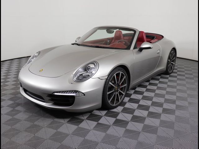 2013 Porsche 911 Carrera 4S