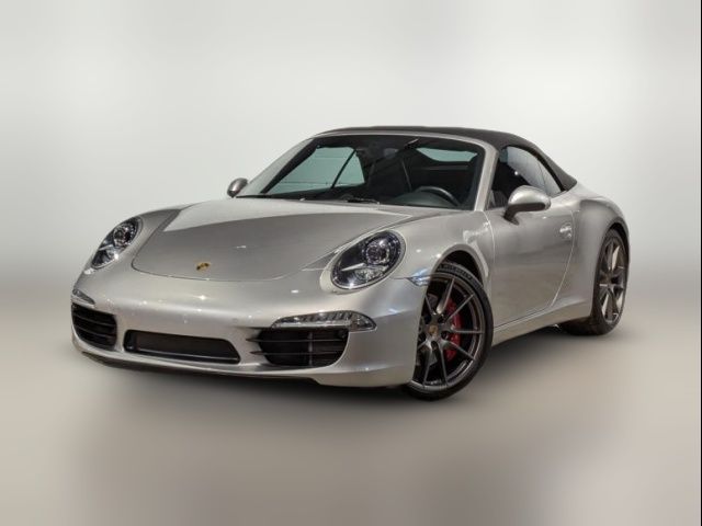 2013 Porsche 911 Carrera 4S