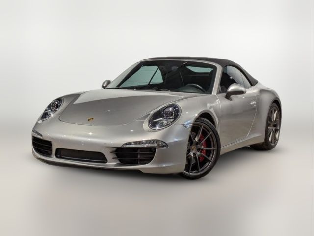 2013 Porsche 911 Carrera 4S