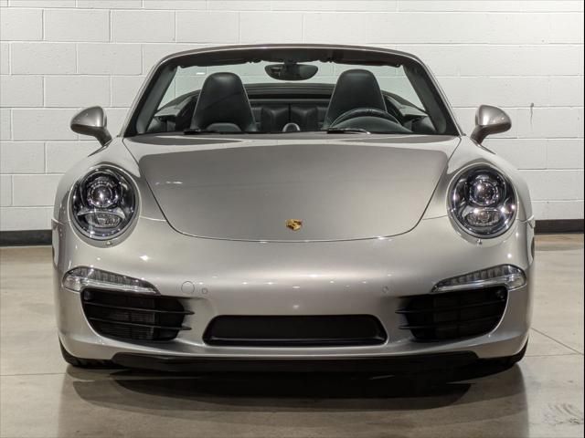 2013 Porsche 911 Carrera 4S