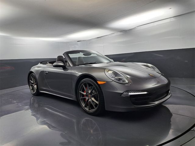 2013 Porsche 911 Carrera S