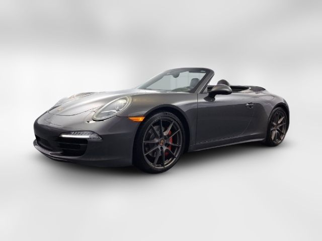 2013 Porsche 911 Carrera S