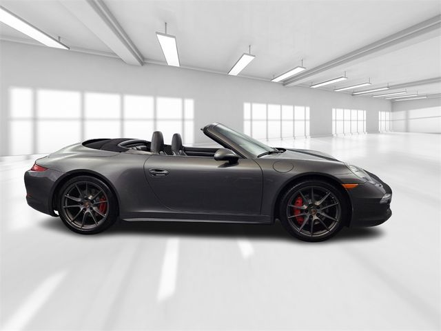 2013 Porsche 911 Carrera S