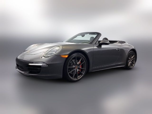 2013 Porsche 911 Carrera S