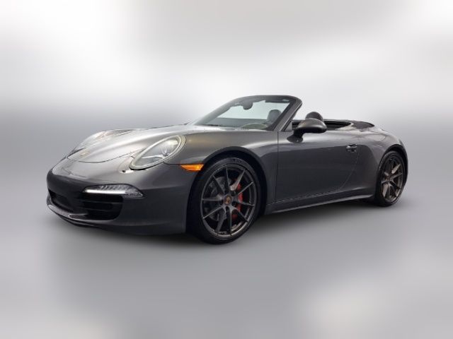 2013 Porsche 911 Carrera S