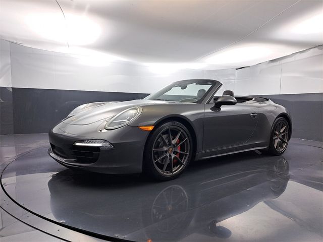 2013 Porsche 911 Carrera S