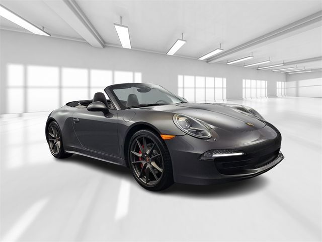 2013 Porsche 911 Carrera S