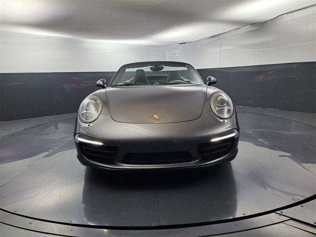 2013 Porsche 911 Carrera S