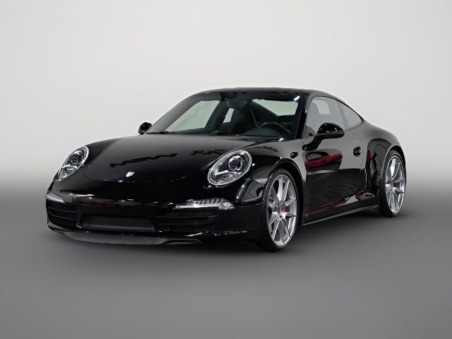2013 Porsche 911 Carrera 4S