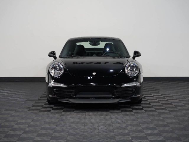 2013 Porsche 911 Carrera 4S