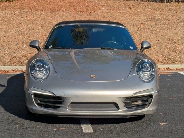 2013 Porsche 911 Carrera 4S