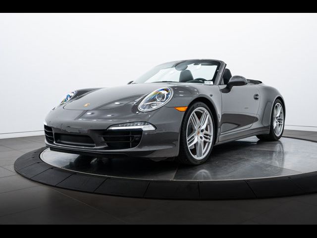 2013 Porsche 911 Carrera 4S