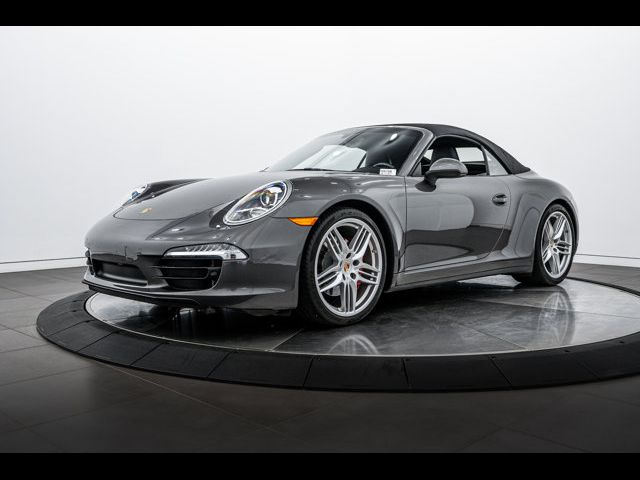 2013 Porsche 911 Carrera 4S