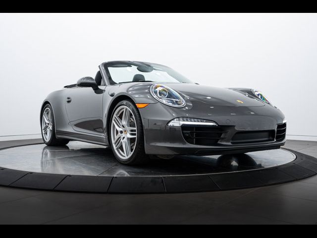 2013 Porsche 911 Carrera 4S