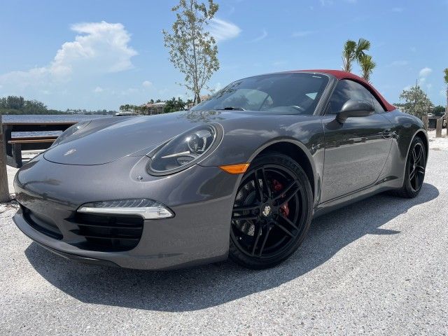 2013 Porsche 911 Carrera