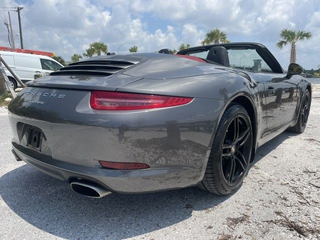 2013 Porsche 911 Carrera